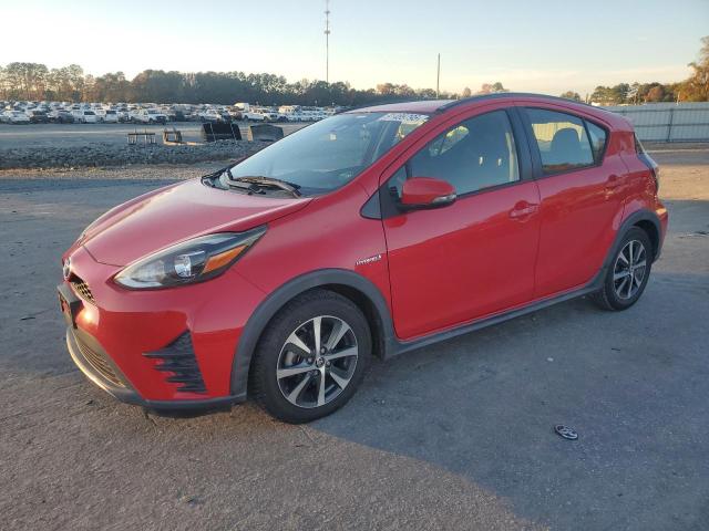 TOYOTA PRIUS C