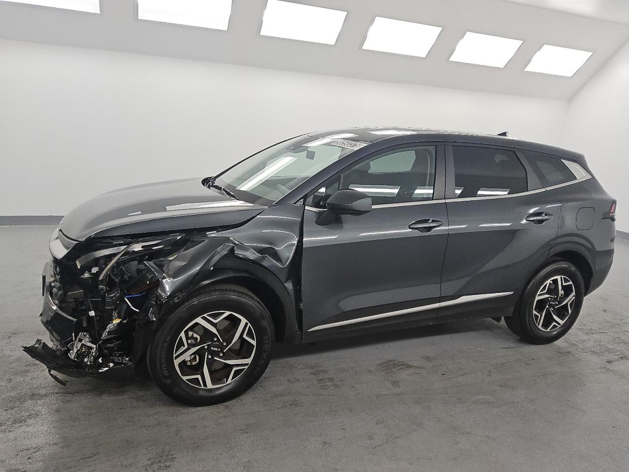 Lot #3286514154 2025 KIA SPORTAGE L