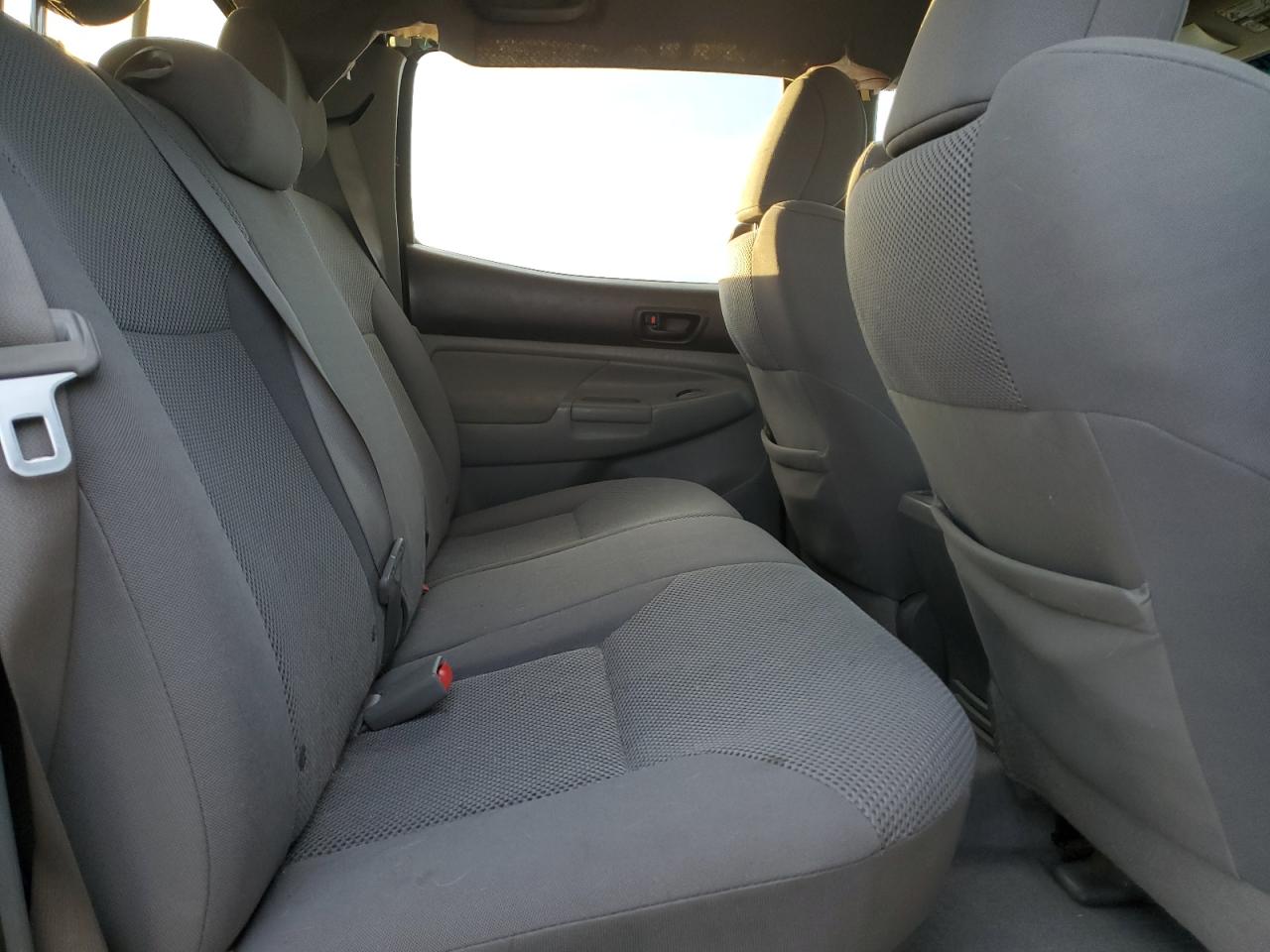 TOYOTA TACOMA DOUBLE CAB LONG BED