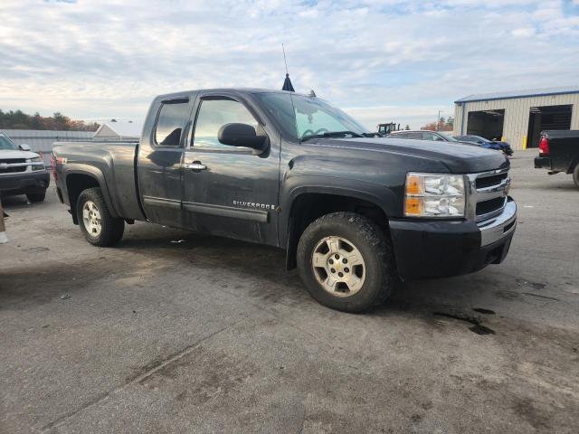 2009 CHEVROLET SILVERADO #3280412301