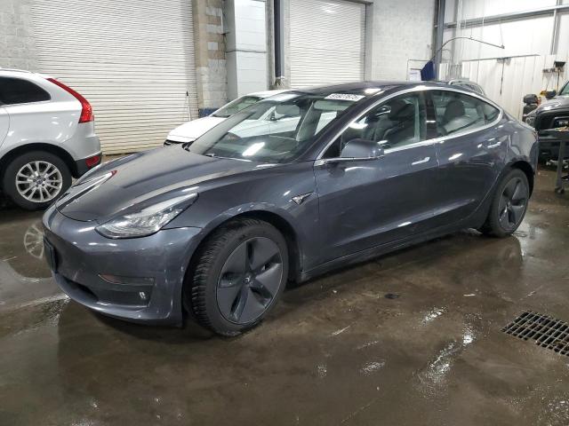 Global Auto Auctions: 2018 TESLA MODEL 3