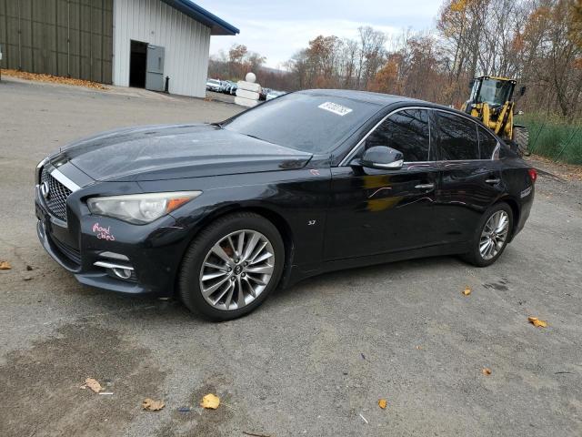 2014 INFINITI Q50 BASE - JN1BV7AR8EM688476