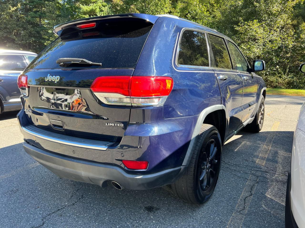 JEEP GRAND CHEROKEE LIMITED