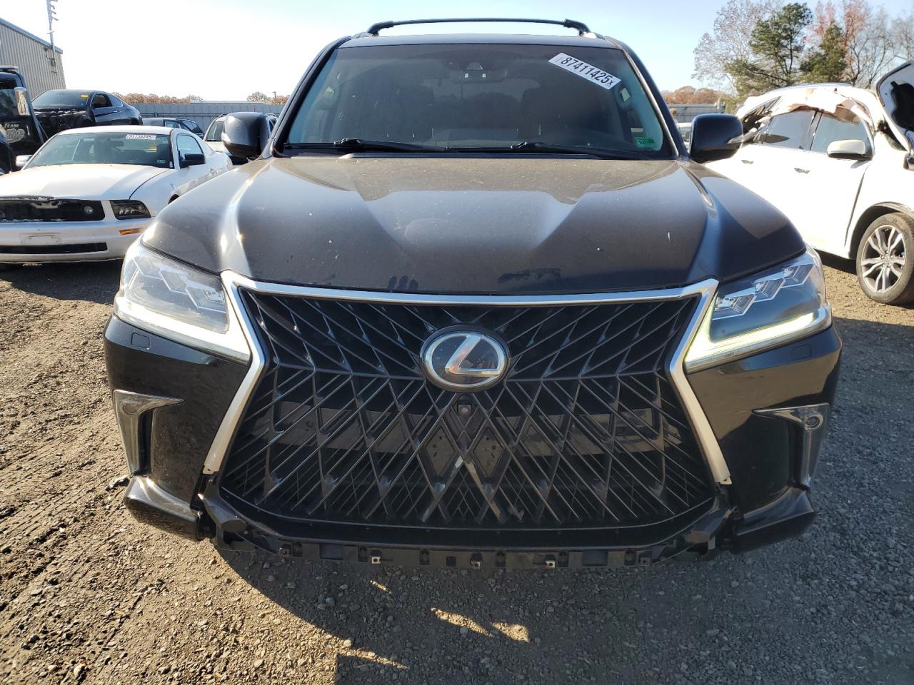 LEXUS LX 570