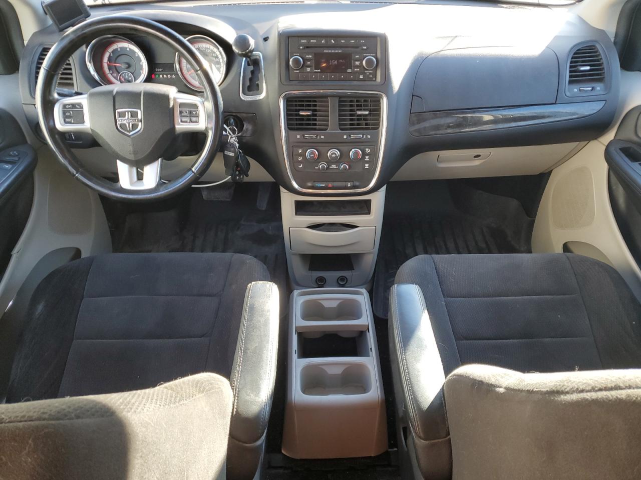 DODGE GRAND CARAVAN SE