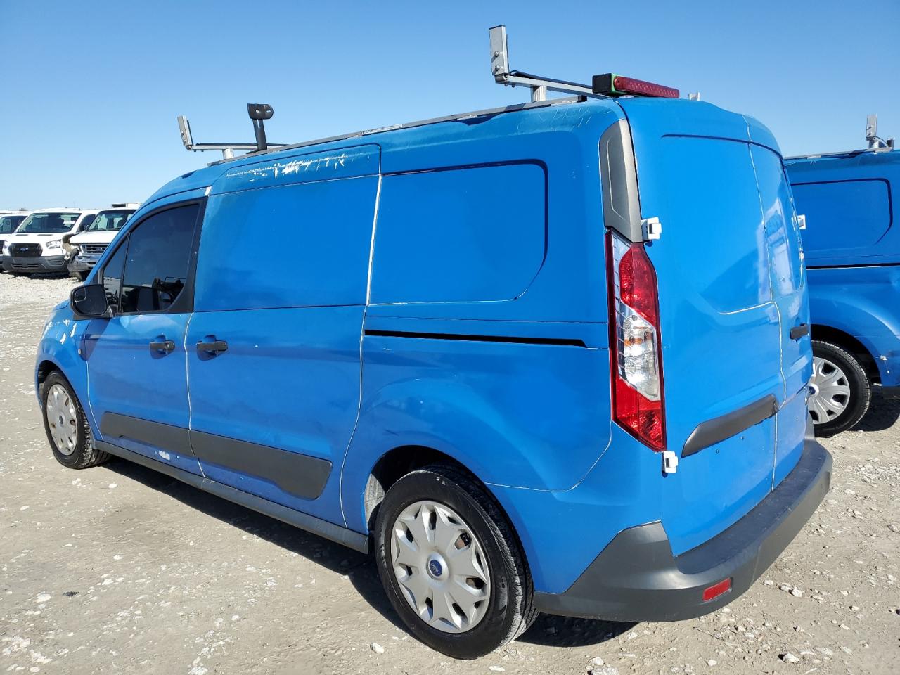 FORD TRANSIT CONNECT XLT