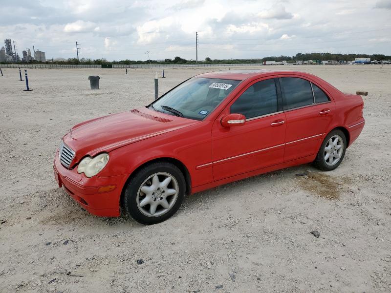 MERCEDES-BENZ C 240 4MAT