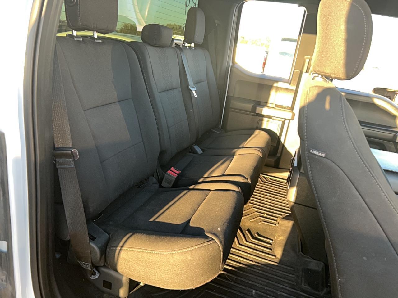 FORD F-150 SUPER CAB