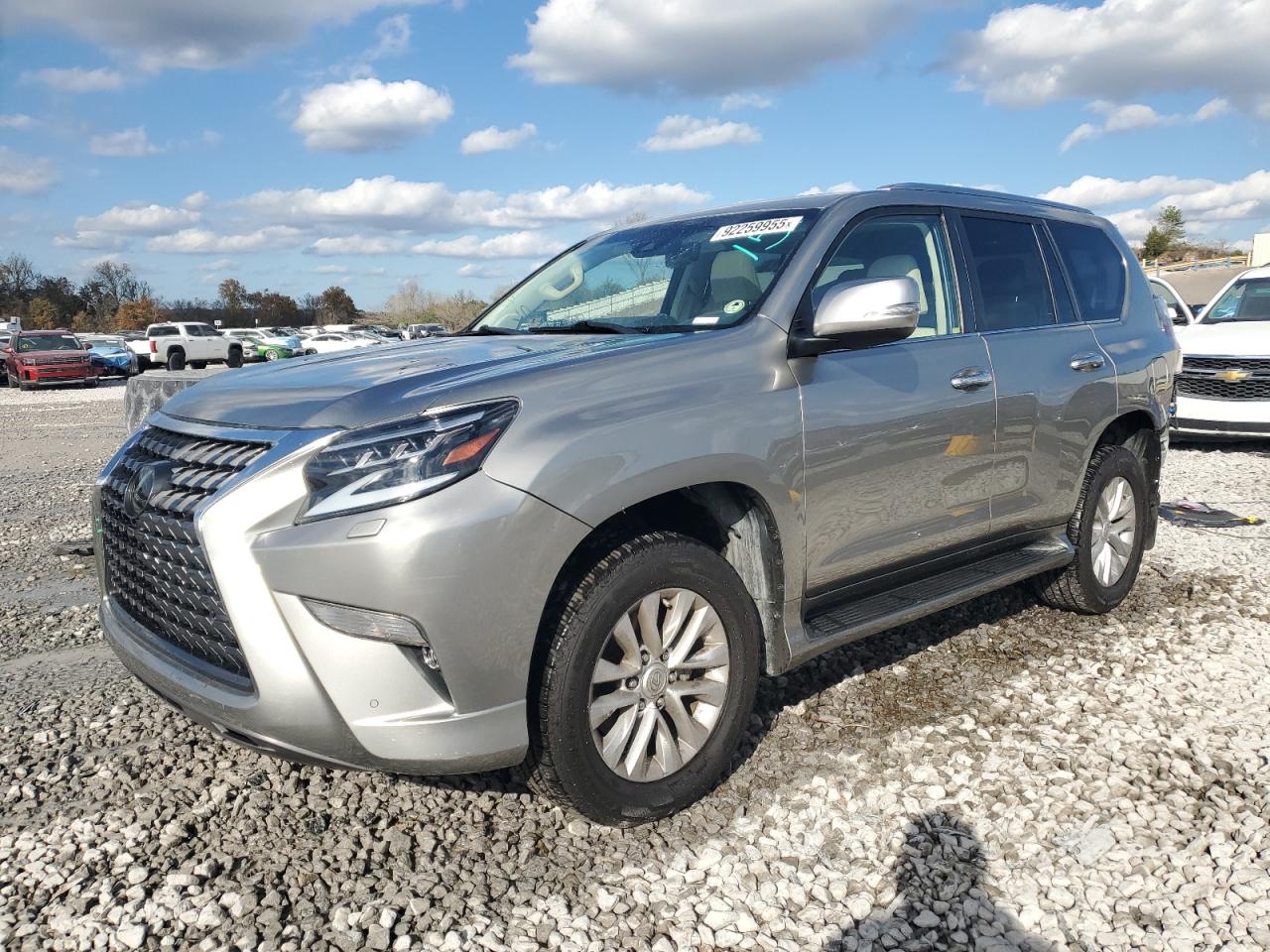 Lot #3285781675 2021 LEXUS GX 460 PRE