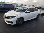 Lot #3308586498 2021 HONDA CIVIC SPOR