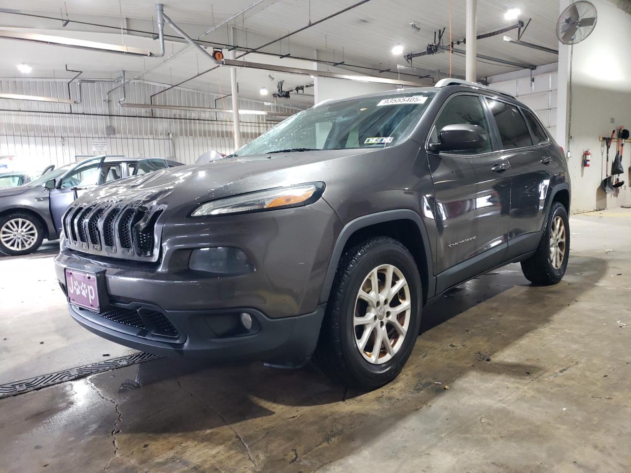 JEEP GRAND CHEROKEE LATITUDE