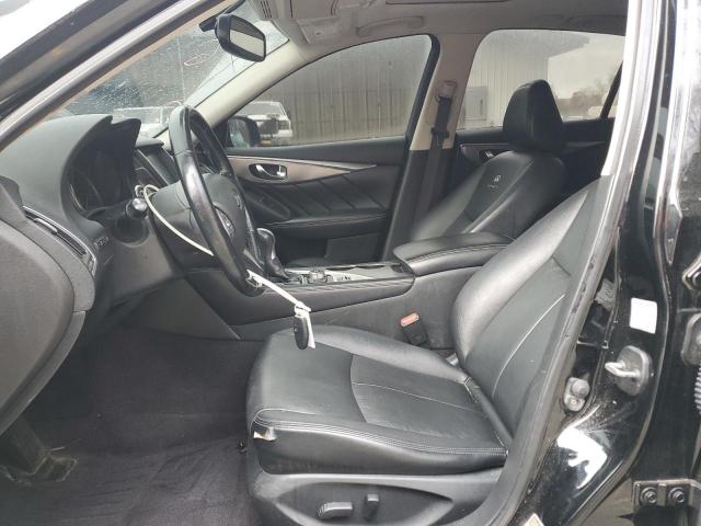 2014 INFINITI Q50 BASE - JN1BV7AR8EM688476