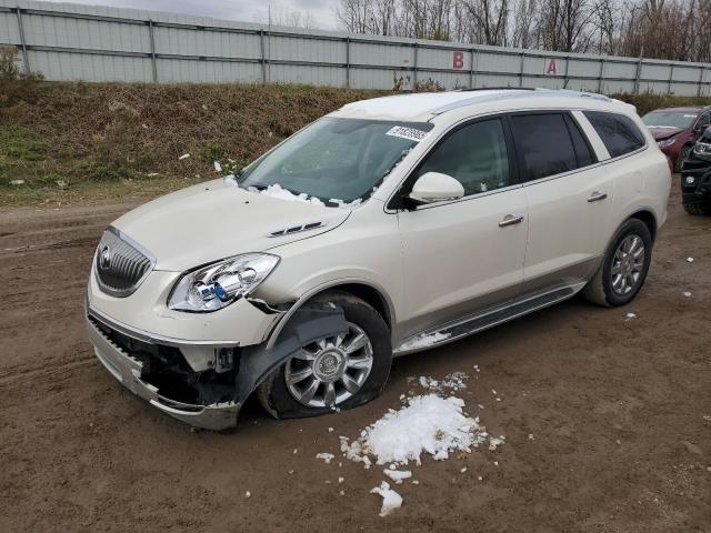 Global Auto Auctions: 2012 BUICK ENCLAVE