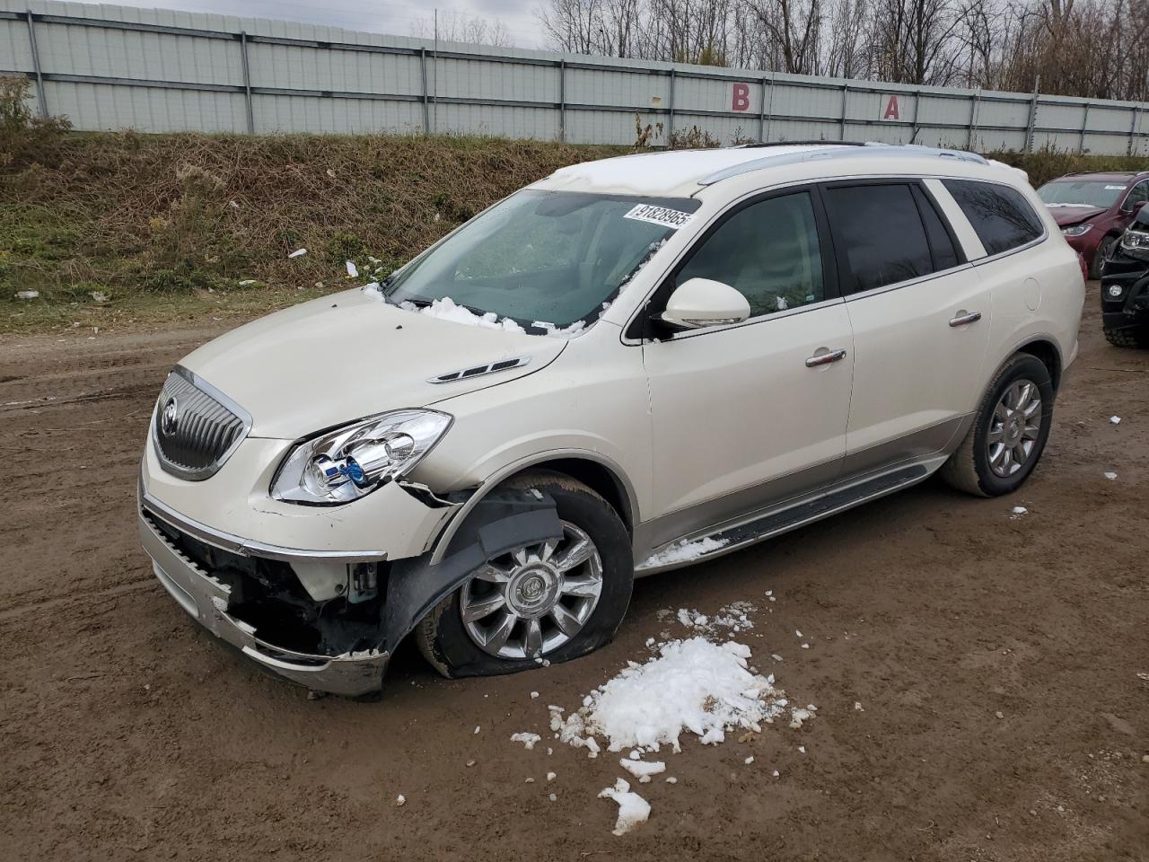 Lot #3290293217 2012 BUICK ENCLAVE