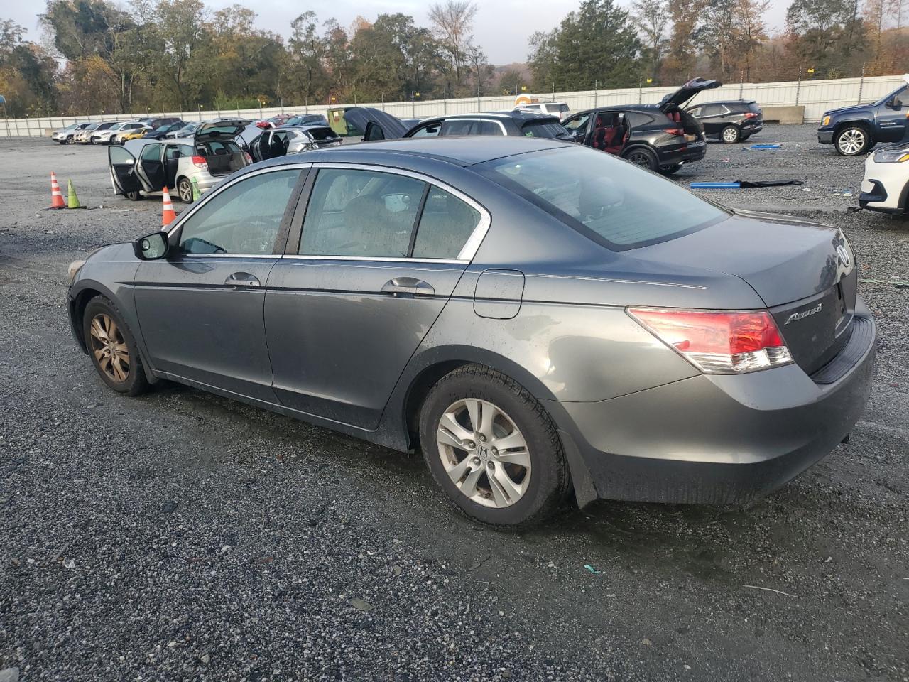 HONDA ACCORD LXP