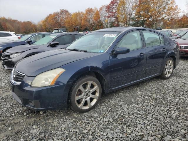 Global Auto Auctions: 2008 NISSAN MAXIMA SE