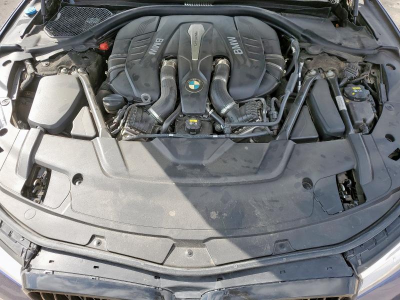 2016 BMW 750 I #3305664719