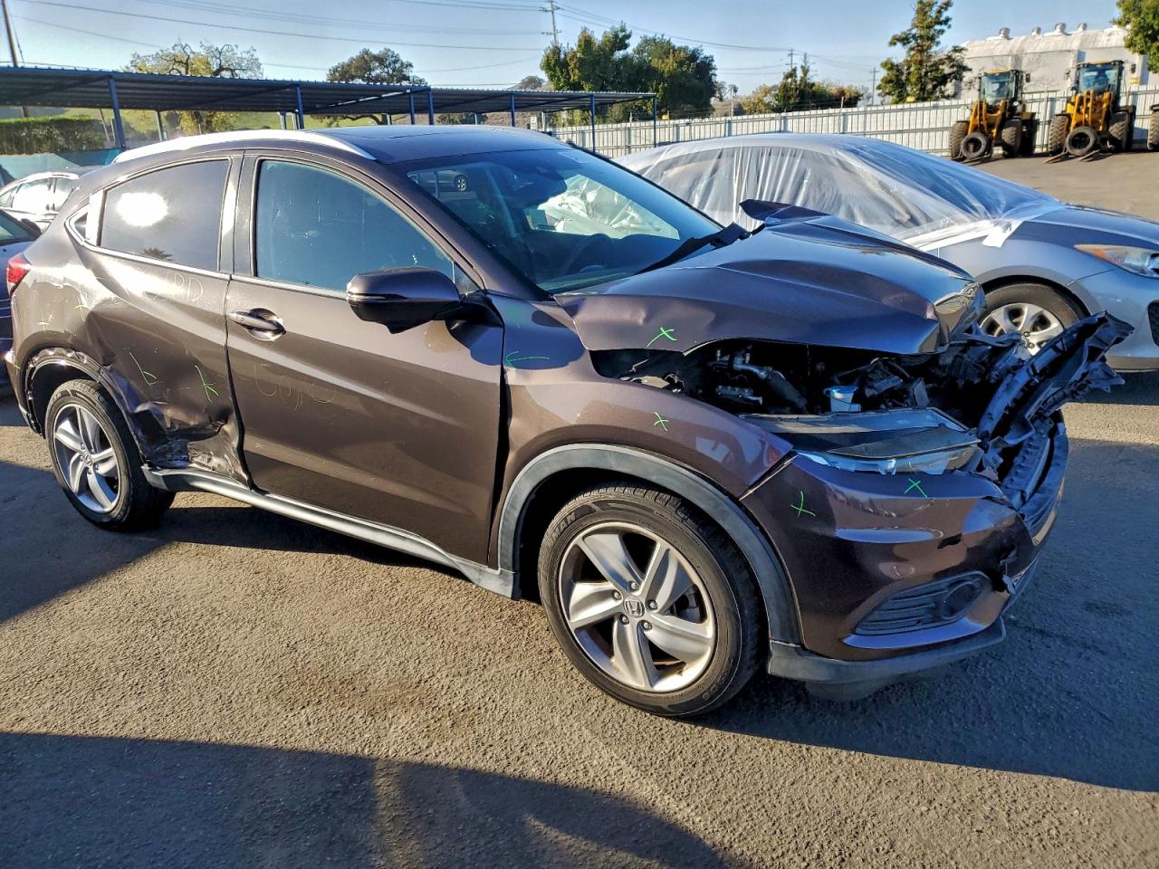 HONDA HR-V EXL