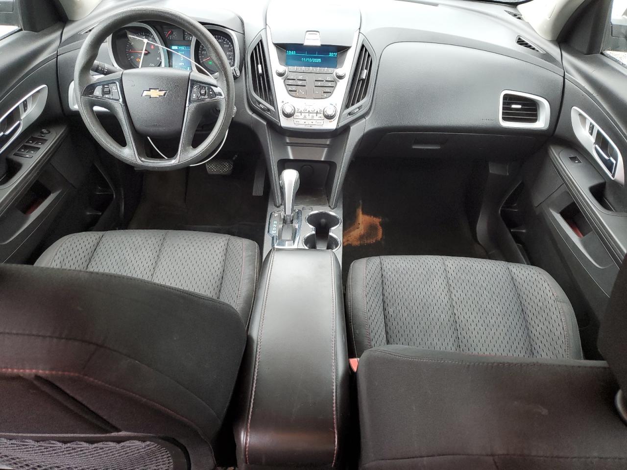 Lot #3301893452 2013 CHEVROLET EQUINOX LS