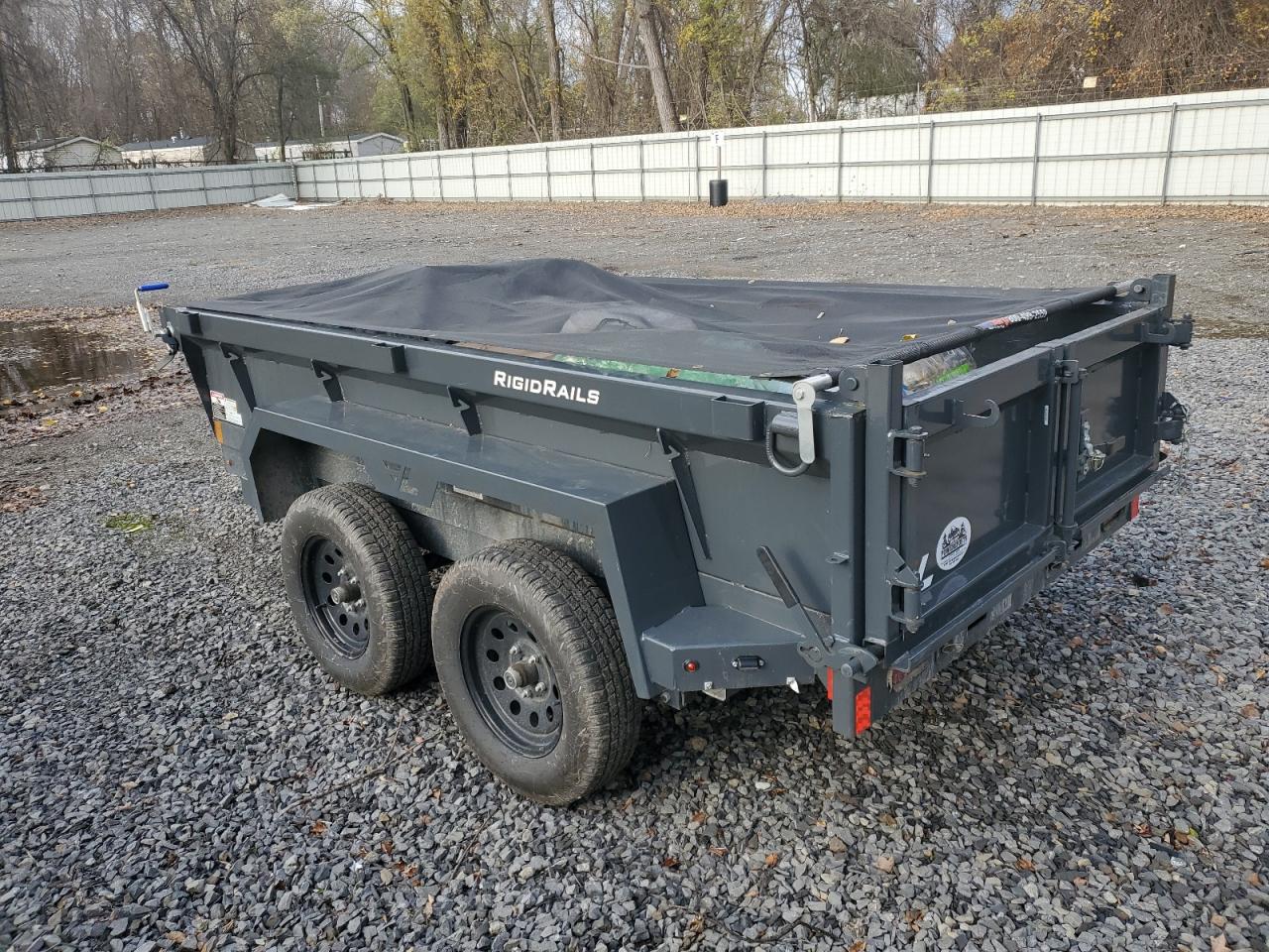 Lot #3283839478 2025 LAMAR UNKNOWN