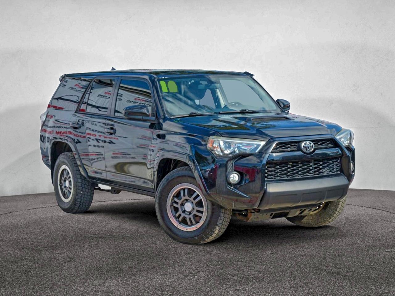 TOYOTA 4RUNNER SR5