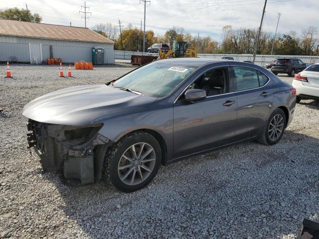 Global Auto Auctions: 2018 ACURA TLX TECH
