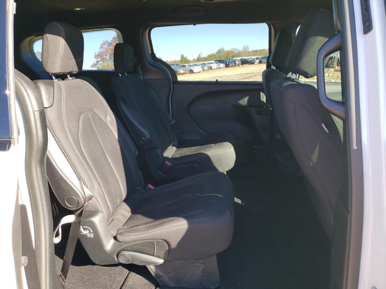 CHRYSLER PACIFICA TOURING PLUS