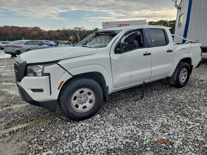 Global Auto Auctions: 2024 NISSAN FRONTIER S