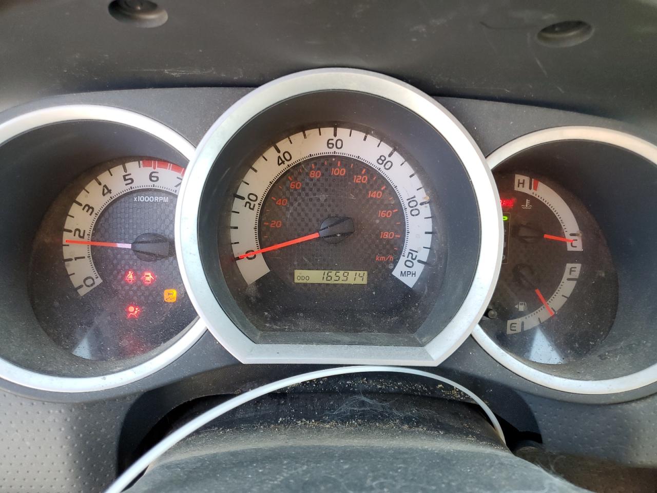 TOYOTA TACOMA ACCESS CAB