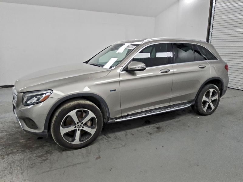 2019 MERCEDES-BENZ GLC 350E #3302891910
