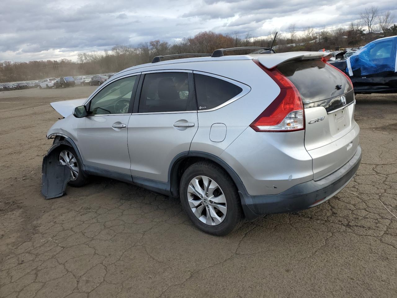 HONDA CR-V EXL