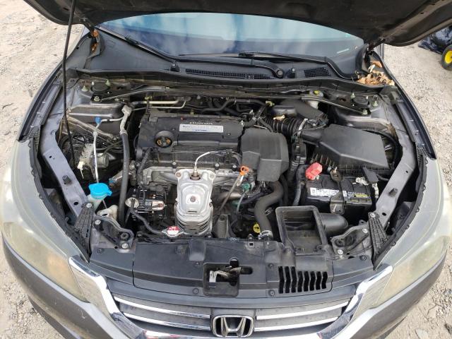 2013 HONDA ACCORD EX #3301791373