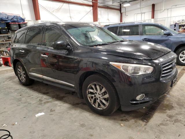 2013 INFINITI JX35 #3291445197