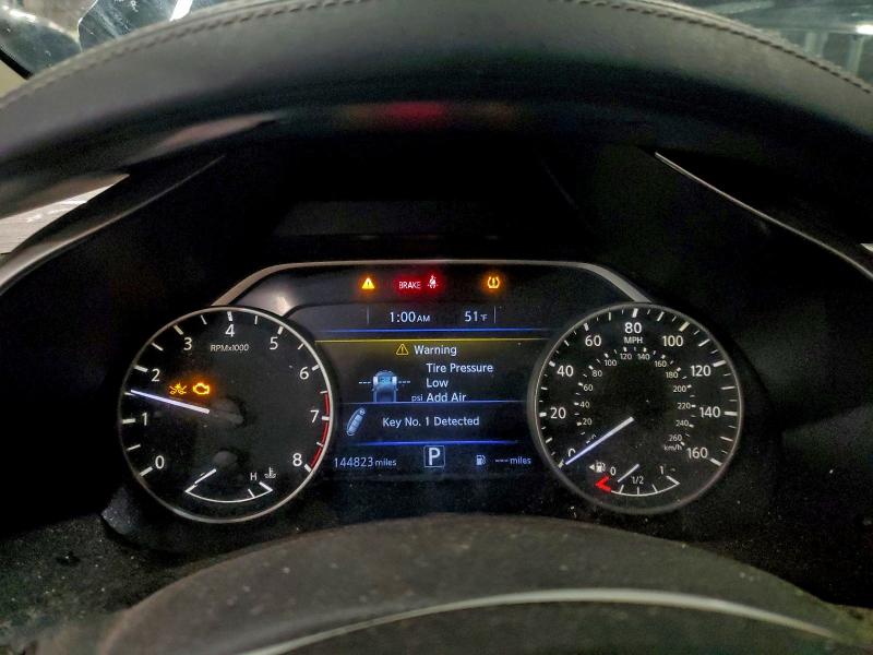 2018 NISSAN MURANO S #3297177871