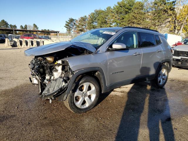 2018 JEEP COMPASS LA #3310411953