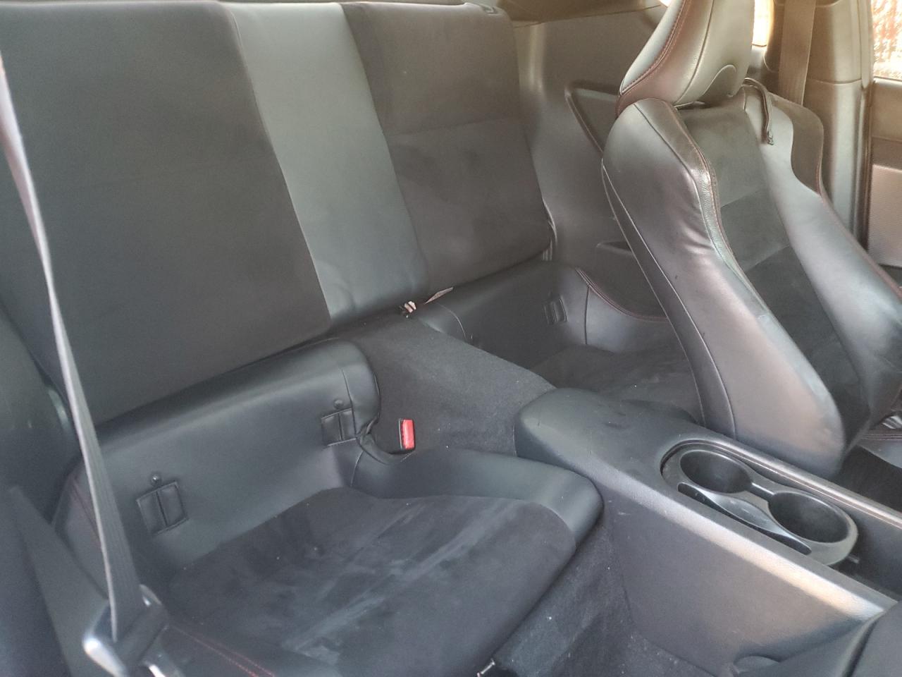 SUBARU BRZ 2.0 LIMITED