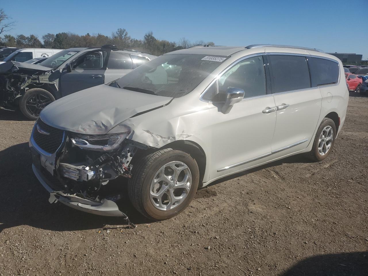 CHRYSLER PACIFICA LIMITED