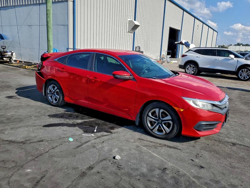 2016 HONDA CIVIC LX #3301829366