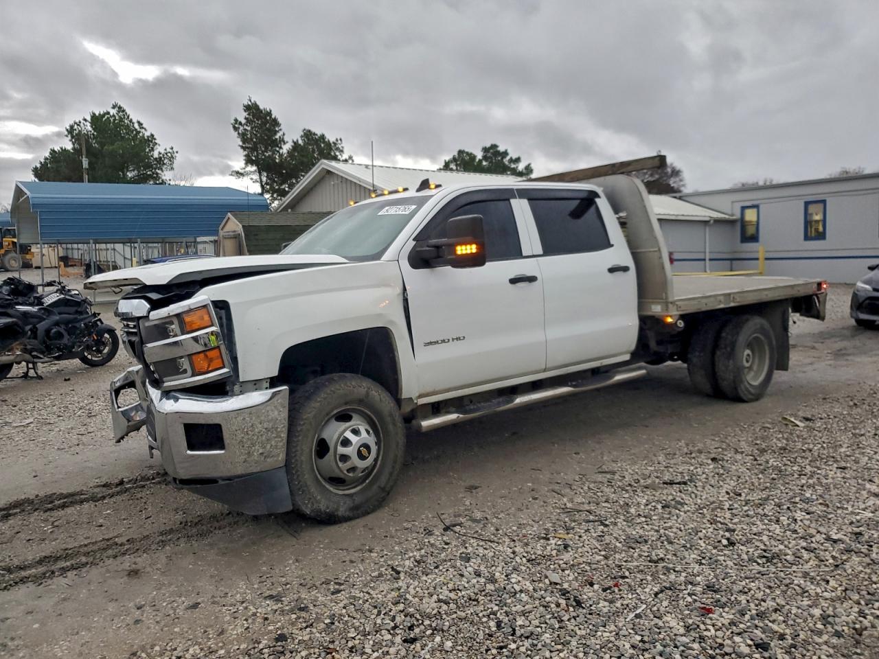 CHEVROLET SILVERADO C3500