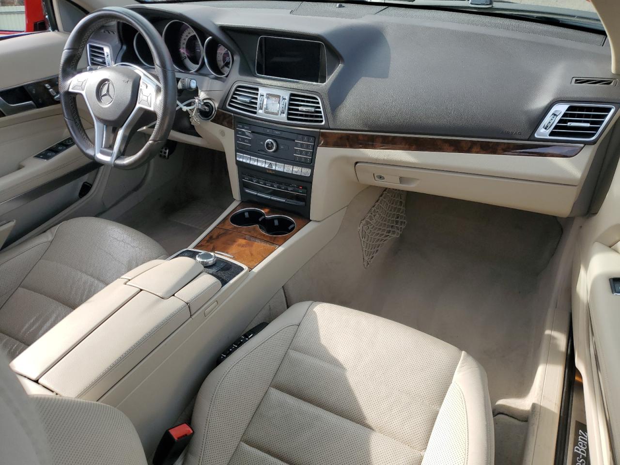 MERCEDES-BENZ E-CLASS 400