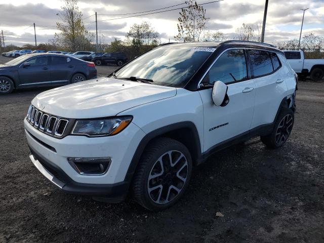 Global Auto Auctions: 2018 JEEP COMPASS LI