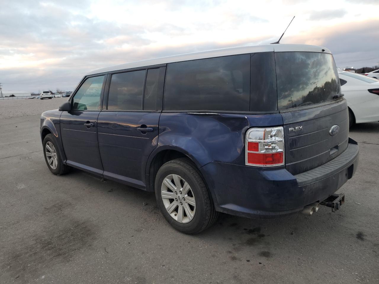 FORD FLEX SE