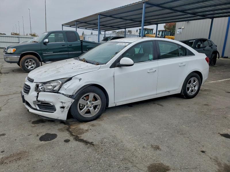 2015 CHEVROLET CRUZE LT #3303555038