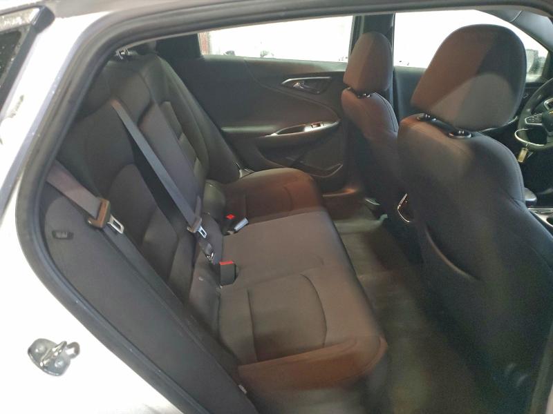 2023 CHEVROLET MALIBU LT #3310321957