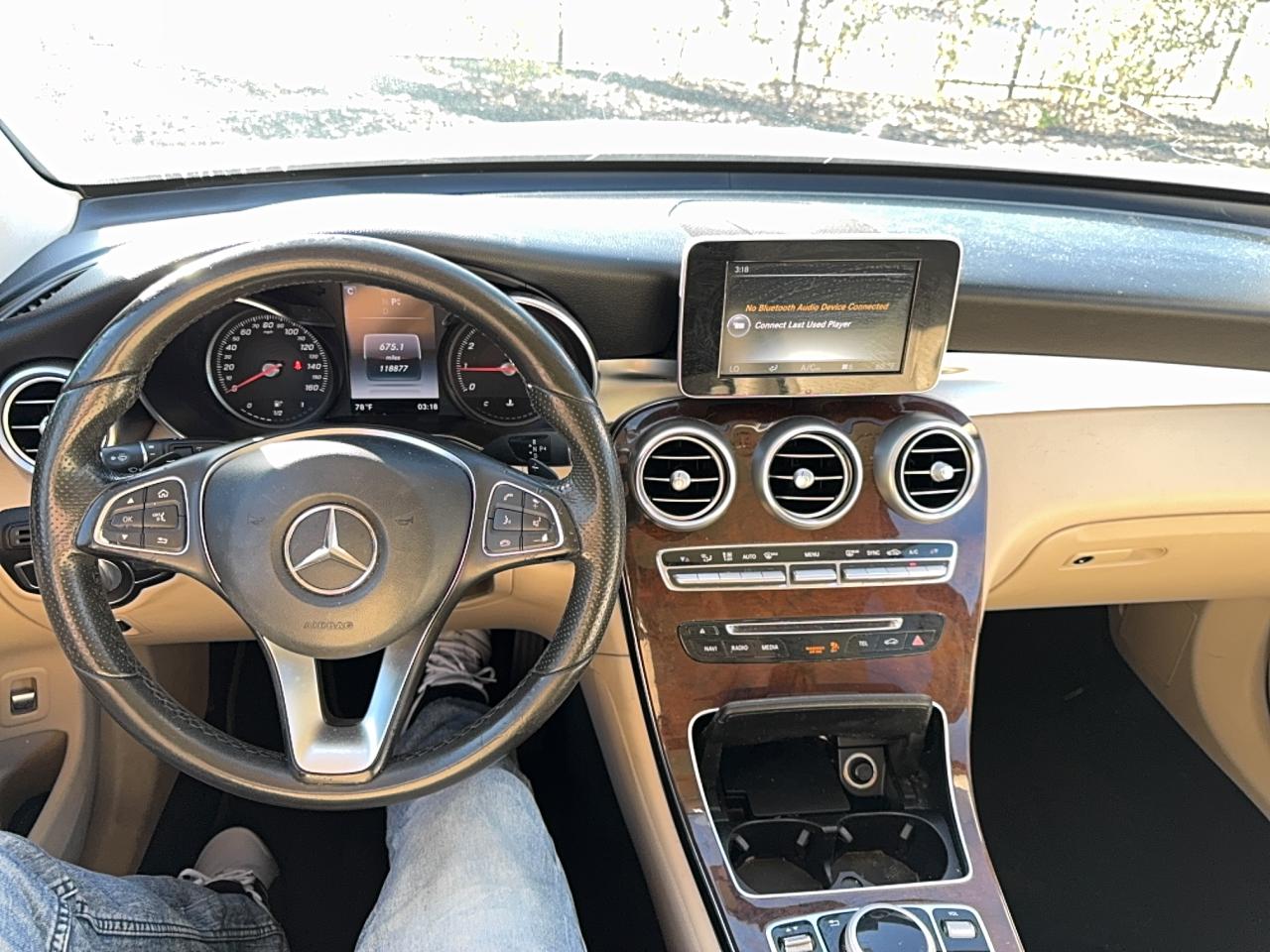 MERCEDES-BENZ GLC-CLASS 300