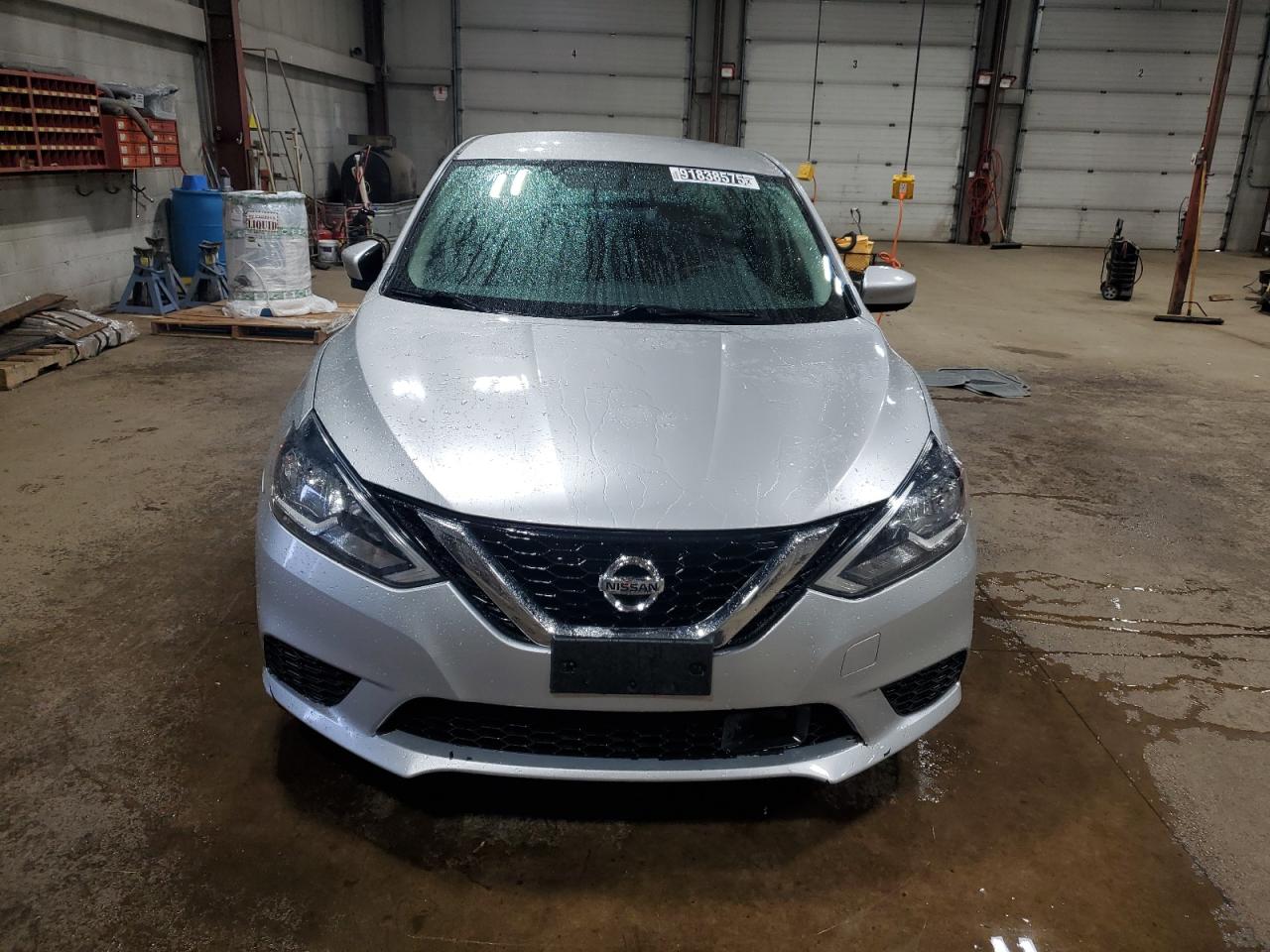 Lot #3282495865 2018 NISSAN SENTRA S