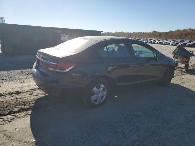 2013 HONDA CIVIC LX - 19XFB2F56DE061059