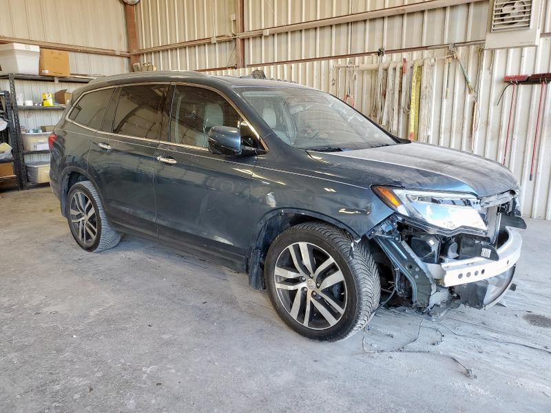 2018 HONDA PILOT TOUR #3308582515