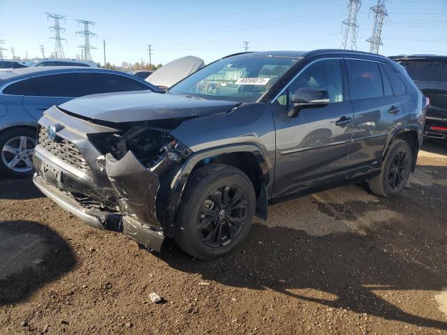 Global Auto Auctions: 2023 TOYOTA RAV4 XSE