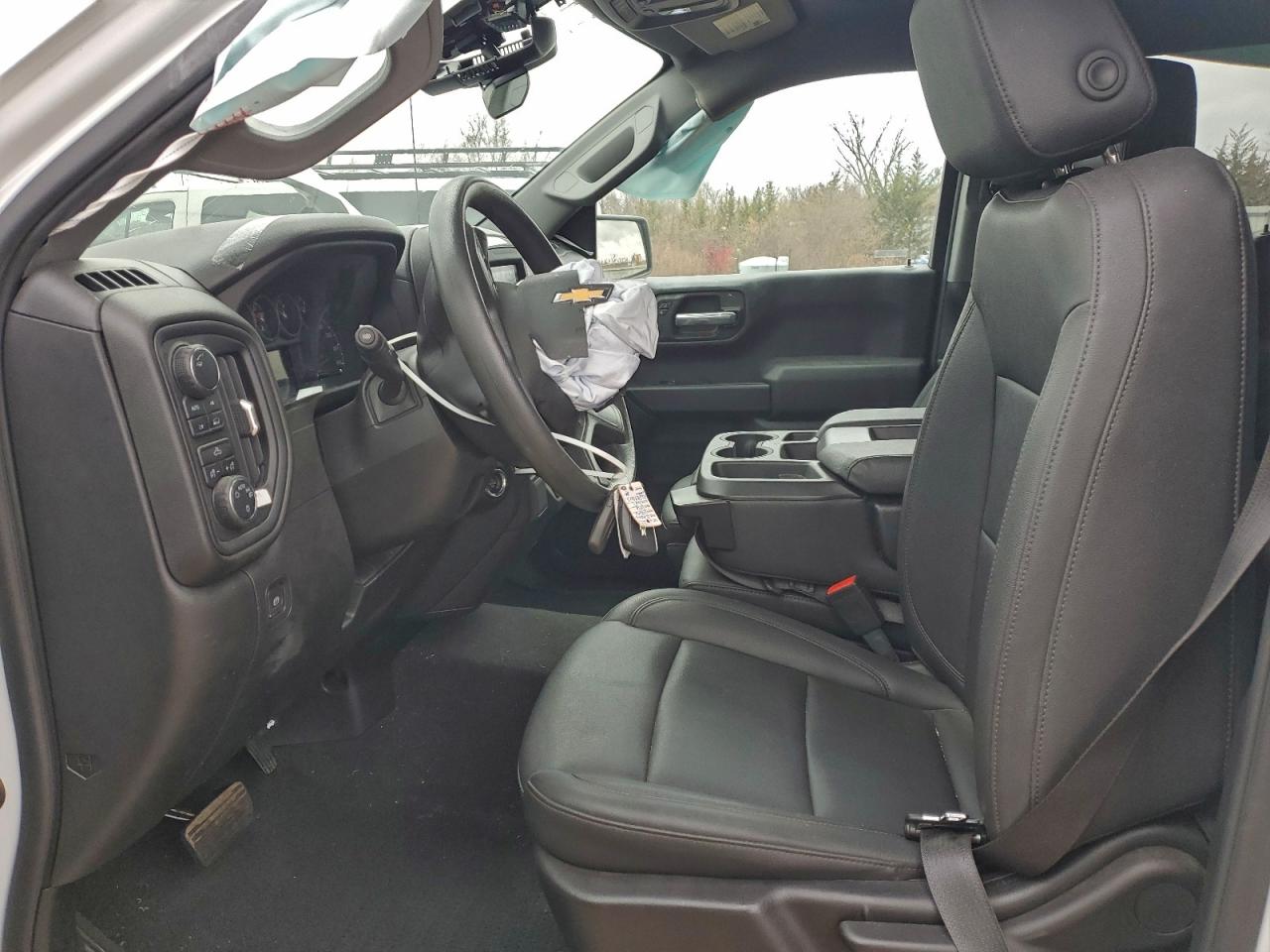 CHEVROLET SILVERADO K1500